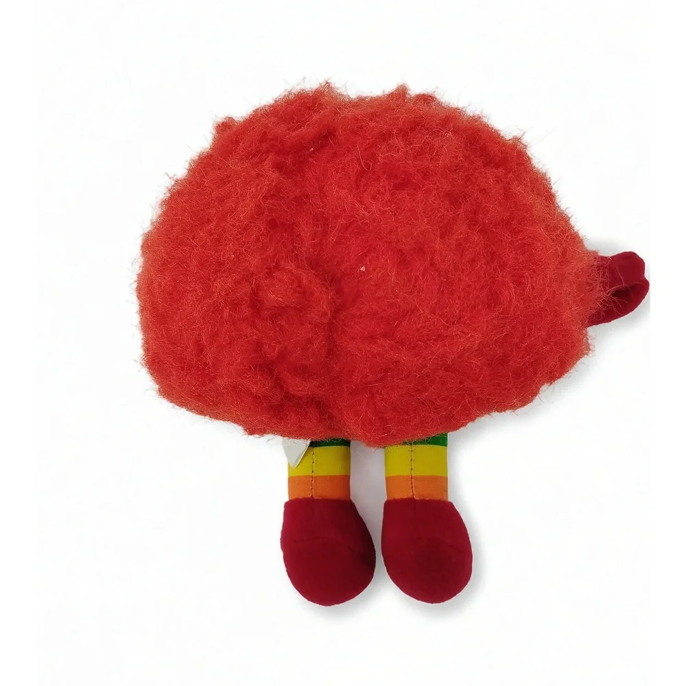 1983 Hallmark Rainbow Brite Romeo Sprite Plush Toy Stuffed Animal Retro